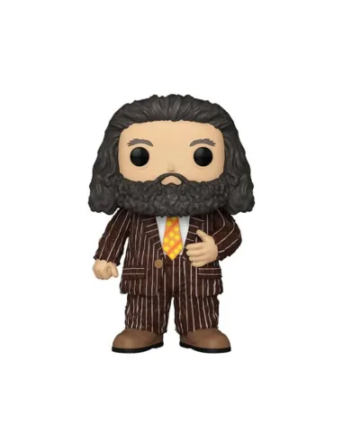 Funko pop super harry potter hagrid animal pelt outfit 76009