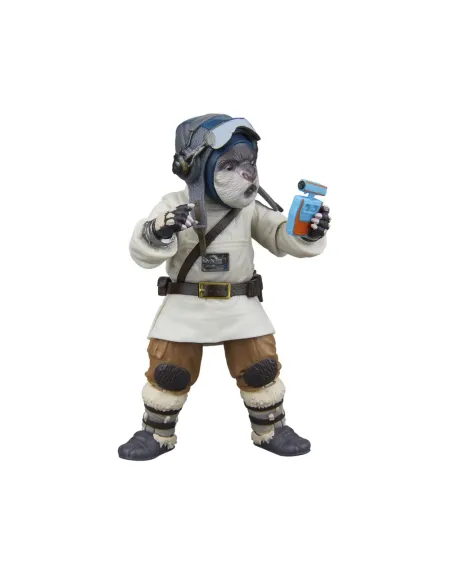 Star Wars The Black Series Bazil (Jedi Order Tracker)