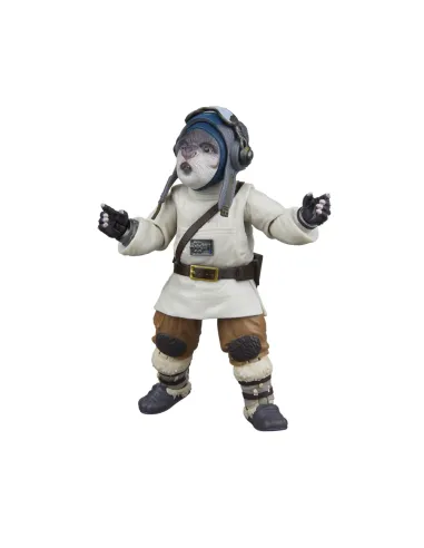 Star Wars The Black Series Bazil (Jedi Order Tracker)