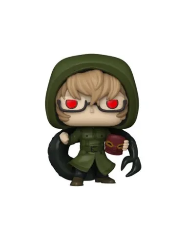 Funko pop animacion tokyo ghoul - re nishiki nishio 77106