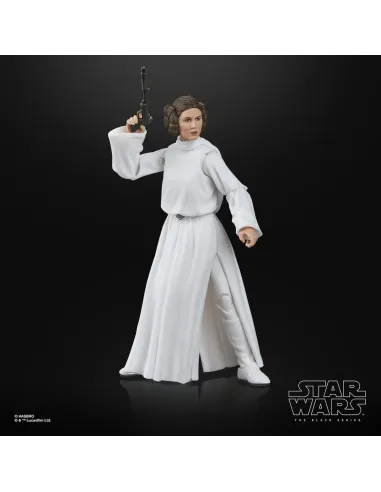 Star Wars The Black Series Princess Leia Organa