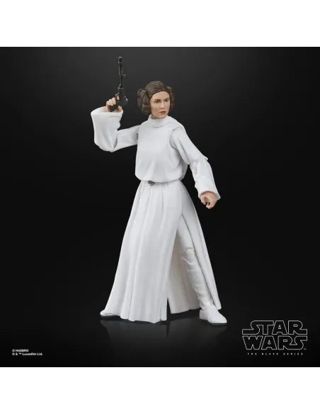 Star Wars The Black Series Princess Leia Organa
