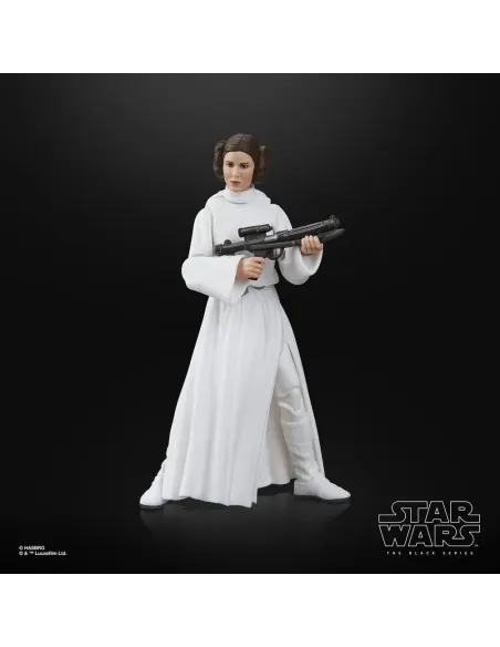 Star Wars The Black Series Princess Leia Organa