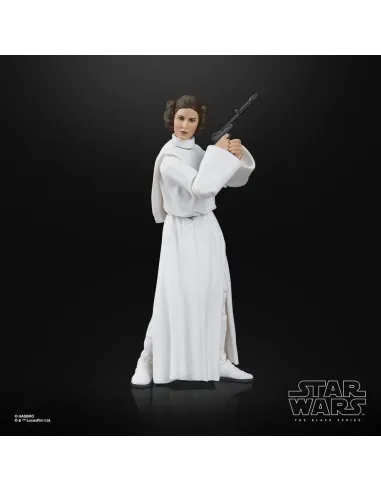 Star Wars The Black Series Princess Leia Organa