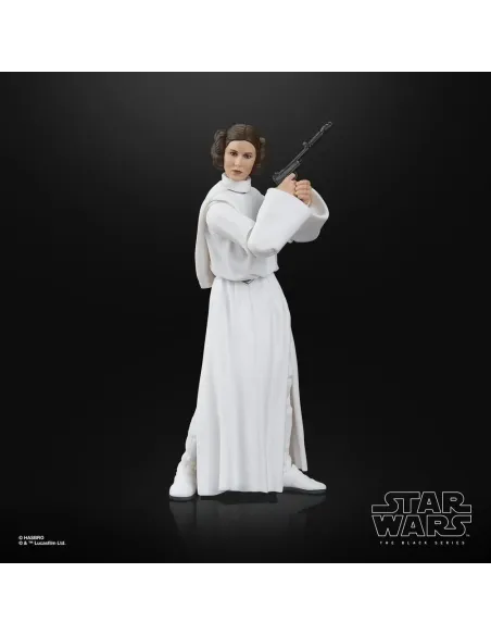 Star Wars The Black Series Princess Leia Organa