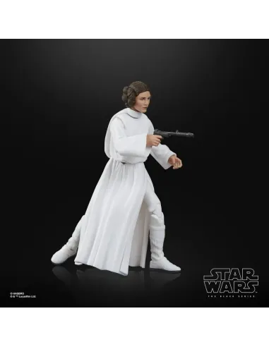 Star Wars The Black Series Princess Leia Organa