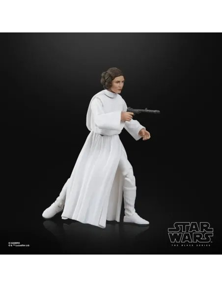 Star Wars The Black Series Princess Leia Organa