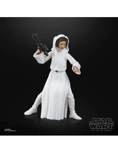 Star Wars The Black Series Princess Leia Organa