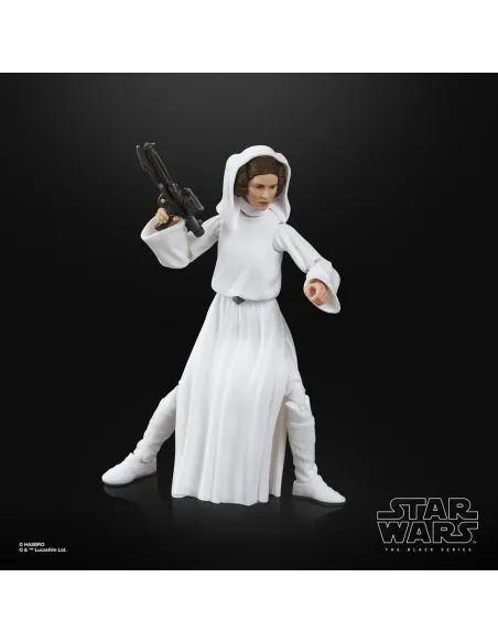 Star Wars The Black Series Princess Leia Organa