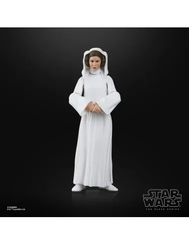 Star Wars The Black Series Princess Leia Organa