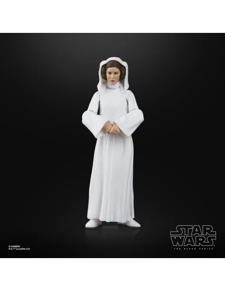 Star Wars The Black Series Princess Leia Organa