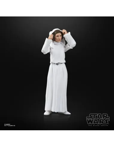 Star Wars The Black Series Princess Leia Organa