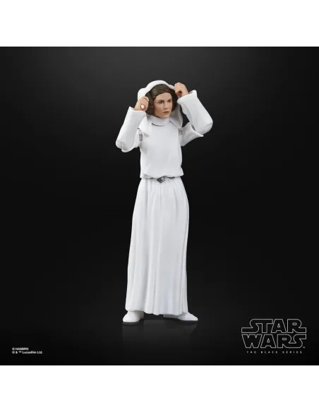 Star Wars The Black Series Princess Leia Organa