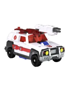 Transformers Age of the Primes Voyageur Autobot Red Alert 2