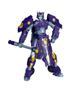 Transformers Age of the Primes Deluxe Class The Thirteen Solus Prime