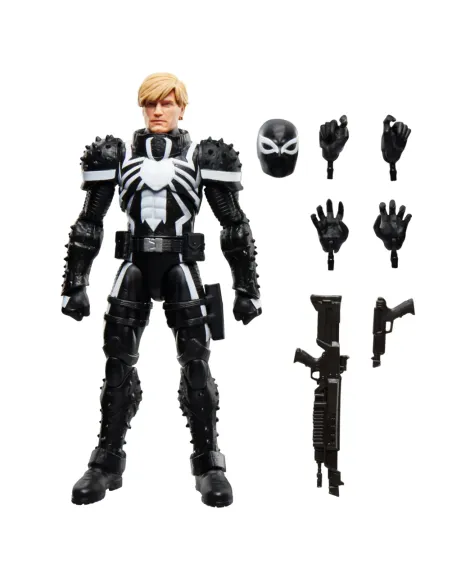 Marvel Legends Series Agent Venom (Flash Thompson)