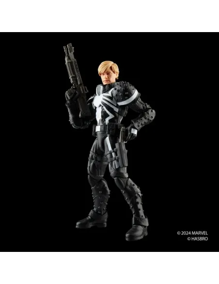 Marvel Legends Series Agent Venom (Flash Thompson)