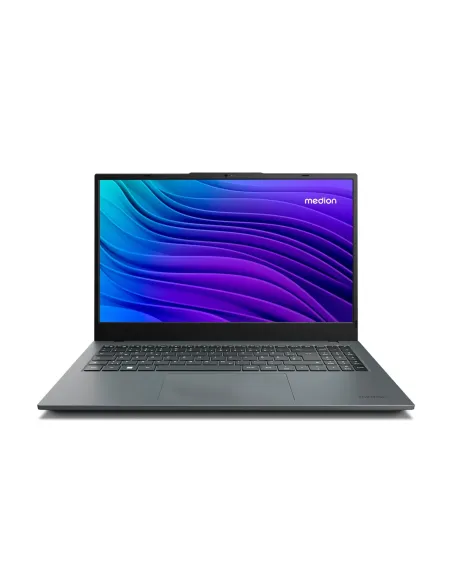 MEDION E15433 - MD 62727 Intel® Core™ i5 i5-1334U Portátil 39,6 cm (15.6") Full HD 32 GB DDR4-SDRAM 1 TB SSD Wi-Fi 5 (802.11ac)