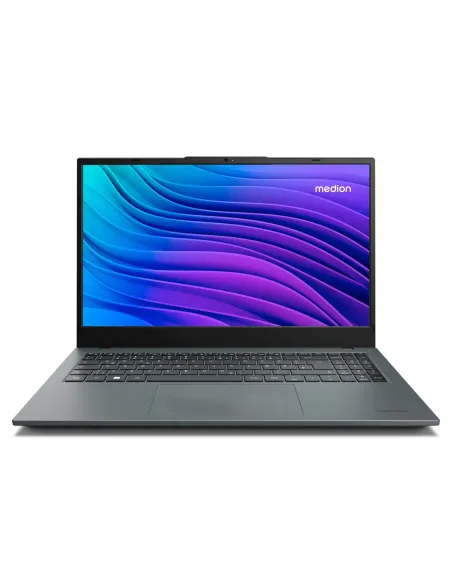 MEDION E15433 - MD 62727 Intel® Core™ i5 i5-1334U Portátil 39,6 cm (15.6") Full HD 32 GB DDR4-SDRAM 1 TB SSD Wi-Fi 5 (802.11ac)