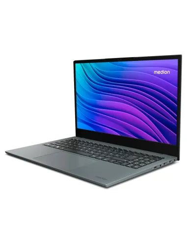 MEDION E15433 - MD 62727 Intel® Core™ i5 i5-1334U Portátil 39,6 cm (15.6") Full HD 32 GB DDR4-SDRAM 1 TB SSD Wi-Fi 5 (802.11ac)