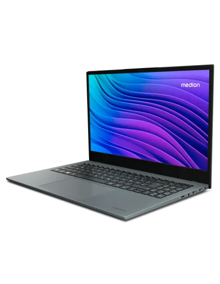 MEDION E15433 - MD 62727 Intel® Core™ i5 i5-1334U Portátil 39,6 cm (15.6") Full HD 32 GB DDR4-SDRAM 1 TB SSD Wi-Fi 5 (802.11ac)