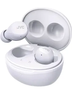JVC HA-Z66T Auriculares True Wireless Stereo (TWS) Dentro de oído Llamadas Música USB Tipo C Bluetooth Blanco