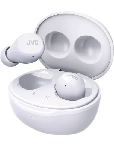 JVC HA-Z66T Auriculares True Wireless Stereo (TWS) Dentro de oído Llamadas Música USB Tipo C Bluetooth Blanco