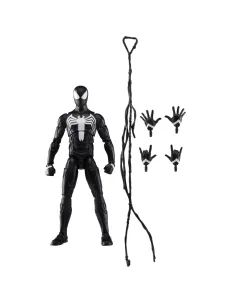 Marvel Legends Series Gamerverse Peter Parker Black Suit 2