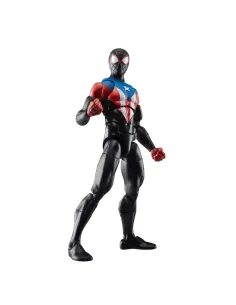 Marvel Legends Series Gamerverse Miles Morales Boricua Suit
