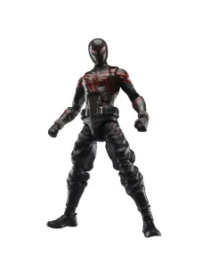 Marvel Legends Series Gamerverse Miles Morales Brooklyn 2099 Suit