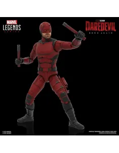 Marvel Legends Series Daredevil  Born Again Daredevil