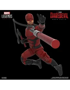 Marvel Legends Series Daredevil  Born Again Daredevil 2