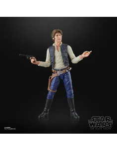 Star Wars The Black Series Han Solo 2