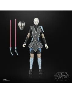 Star Wars The Black Series Asajj Ventress (Bounty Hunter) 2