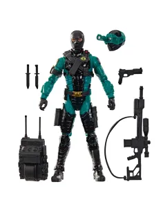Hasbro G.I. Joe Classified Series No187, Night-Viper