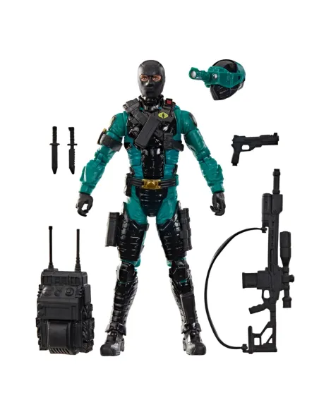 Hasbro G.I. Joe Classified Series No187, Night-Viper