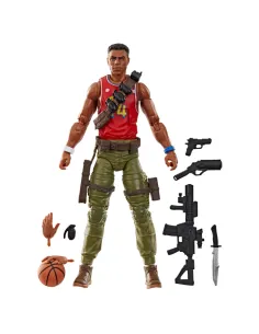 Hasbro G.I. Joe Classified Series No189, Bradley “Big Lob” Sanders