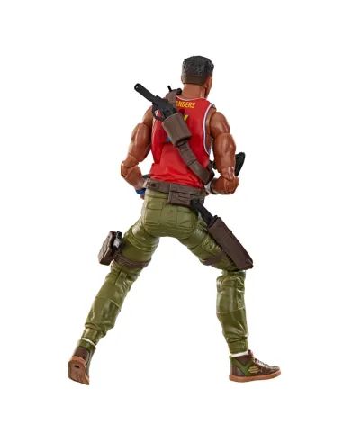 Hasbro G.I. Joe Classified Series No189, Bradley “Big Lob” Sanders