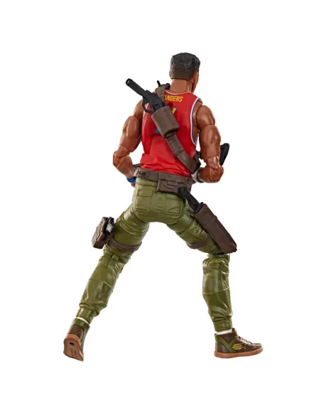 Hasbro G.I. Joe Classified Series No189, Bradley “Big Lob” Sanders