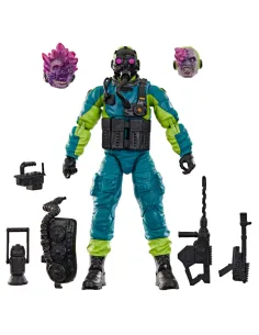 Hasbro G.I. Joe Classified Series No190, Mole Rat (Stage 2)