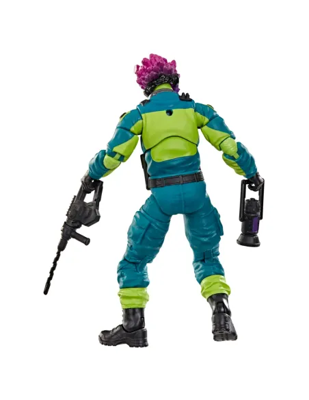 Hasbro G.I. Joe Classified Series No190, Mole Rat (Stage 2)