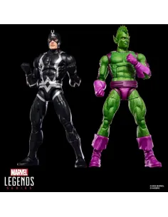 Marvel Legends Series Inhumans Black Bolt & Triton