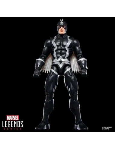 Marvel Legends Series Inhumans Black Bolt & Triton