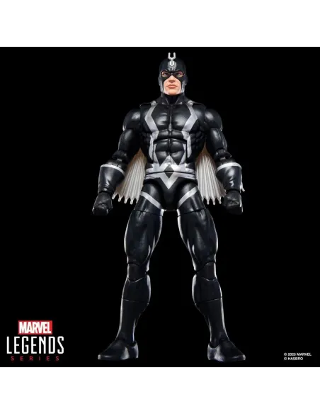 Marvel Legends Series Inhumans Black Bolt & Triton