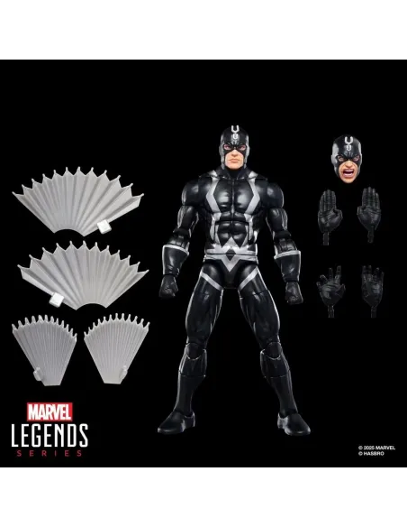 Marvel Legends Series Inhumans Black Bolt & Triton