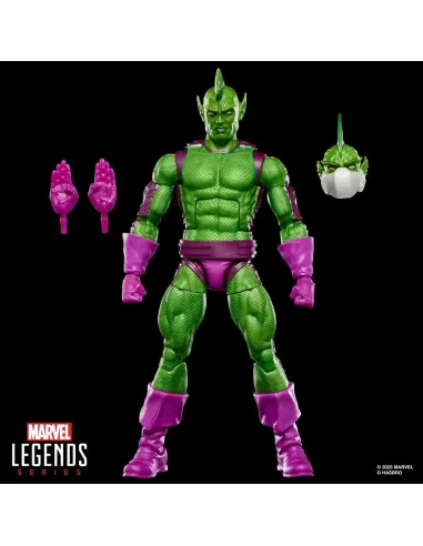 Marvel Legends Series Inhumans Black Bolt & Triton