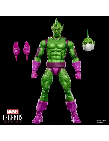 Marvel Legends Series Inhumans Black Bolt & Triton