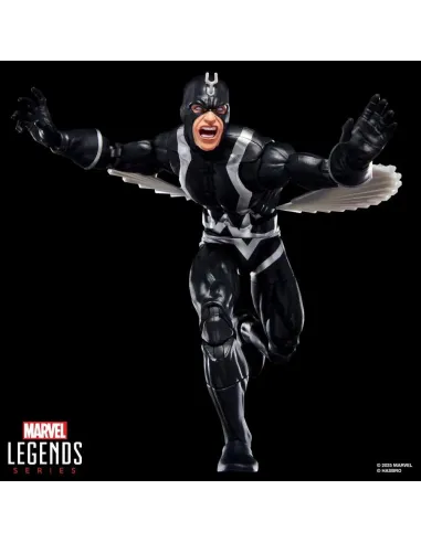Marvel Legends Series Inhumans Black Bolt & Triton