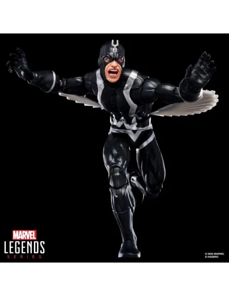 Marvel Legends Series Inhumans Black Bolt & Triton