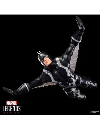 Marvel Legends Series Inhumans Black Bolt & Triton